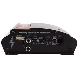 PRECISION POWER - iON Series i350.2 Class D 2-Channel 350W Amplifier with a MOFSET Power Supply