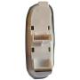 SWITCHDOCTOR Window Master Switch and Front Passenger set for 1997-2004 Chevrolet Corvette