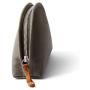 Bellroy Classic Pouch (EDC Zipper Travel Pouch, Water-resistant Woven Fabric, Holds Pencils, Pens, Tech & Personal Items, Internal Mesh Pockets) - Limestone