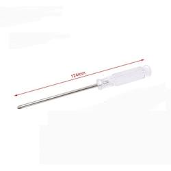 Screwdriver 1pc PH0 3.0mm Occus Screwdriver Repairing Occus Tool For Electronic Product Toy