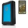 G-Technology 5TB ArmorATD All-Terrain Rugged Portable External Hard Drive - USB-C, USB 3.1 Gen 1 - 0G10478-1