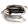 Bellroy City Pouch Premium (Leather Cross-Body Bag, e-Reader or Small Tablet, Wallet, Sunglasses, Phone) - Lichen