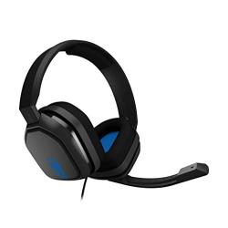 ASTRO Gaming A10 Gaming Headset - Blue - PlayStation 5, PlayStation 4