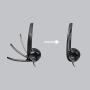 Logitech New logitech h390 USB Headset with noisecanceling Microphone Bulk Packaging, 5.8 Ounce