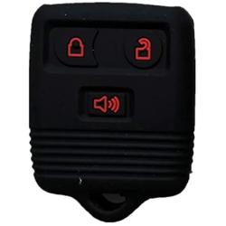Smart Key Fob Covers Case Protector Keyless Remote Holder for Ford F150 F250 F350 Explorer Ranger Escape Expedition
