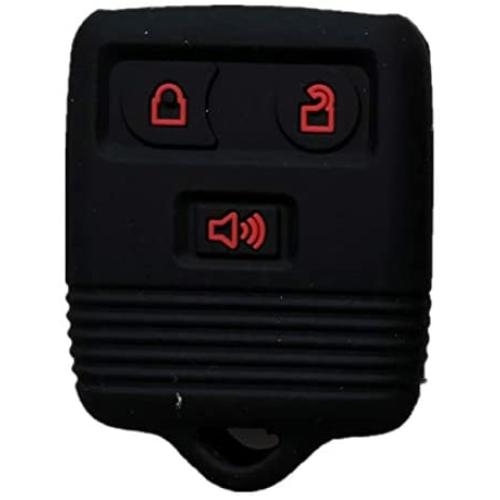 Smart Key Fob Covers Case Protector Keyless Remote Holder for Ford F150 F250 F350 Explorer Ranger Escape Expedition