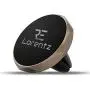 Magnetic Phone Car Mount, Air Vent Magnetic for Cell Phones | 360 Degree Rotation for iPhone11 Pro Max XR XS Fits All Smartphones. (Golden)