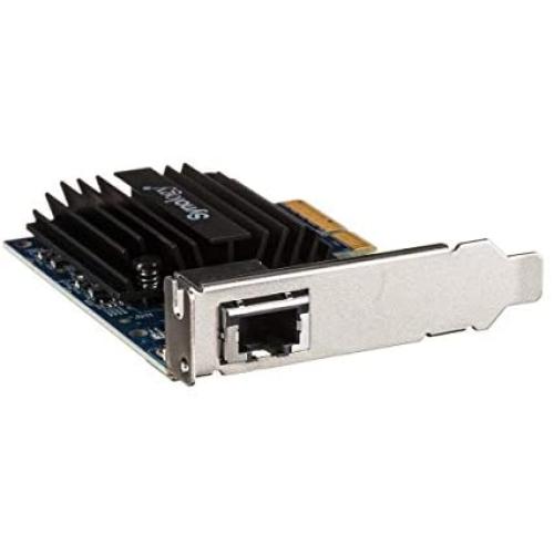 Synology 10Gb Ethernet Adapter 1 RJ45 Port (E10G18-T1)