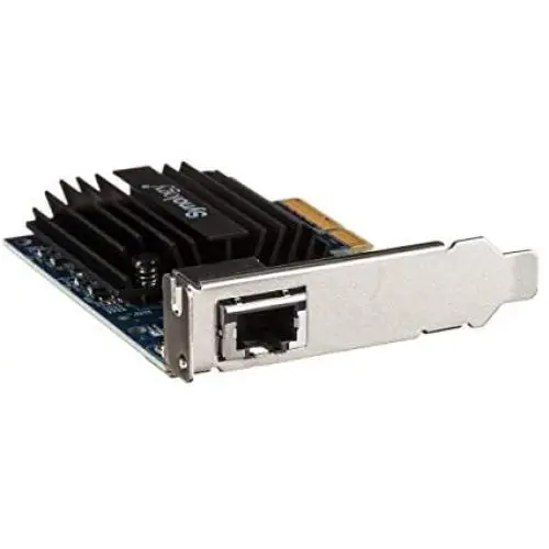 Synology 10Gb Ethernet Adapter 1 RJ45 Port (E10G18-T1)