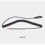 Grandstream Phone Headset with 2 earpieces on Both Ears | Noise Canceling Microphone Call Center Headset Compatible with Grandstream High-End IP Phones | RJ9 Headset Quick Disconnect Included