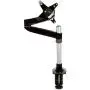 3M Dual-Swivel Monitor Arm (MA140MB),Black