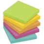 Sticky Notes, Jaipur Collection, 5 Pads (3x3 in)