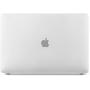 Moshi iGlaze Hardshell Case for MacBook Pro 15-inch 2019/2018/2017/2016 (Thunderbolt 3/USB-C), MacBook Cover, Scratch Protection, Easy Installation and Removal, Good Heat Dissipation, Stealth Clear