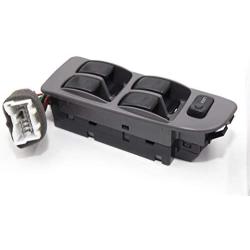 OEM Genuine Window Switch Front Left for KIA 00-02 Sportage 2.0L OEM [0K03T6635096]