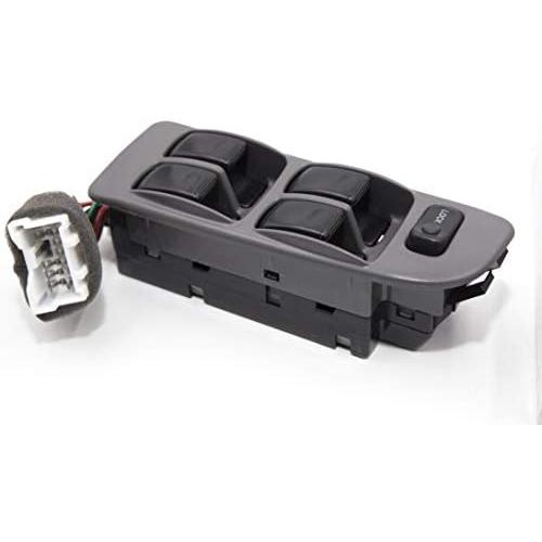 OEM Genuine Window Switch Front Left for KIA 00-02 Sportage 2.0L OEM [0K03T6635096]