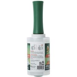 Duck Brand Stretch Wrap Roll, Clear, 5 inches by 1000 feet, 1 pack, 285849