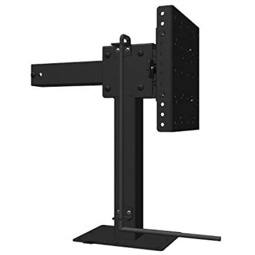 MOR/ryde - TV40-001H-S TV40001HS Short Slide-Out and Swivel TV Base Mount
