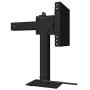 MOR/ryde - TV40-001H-S TV40001HS Short Slide-Out and Swivel TV Base Mount