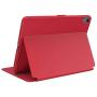 Speck Balance Folio 11-inch iPad Pro Case, Gen 2, Heartrate Red/Heartrate Red (122011-7912)