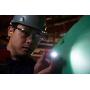 Fluke FL-45 EX Intrinsically Safe Flashlight, 45 Light Output, Degrees_Fahrenheit, to Volts, Amps, Red