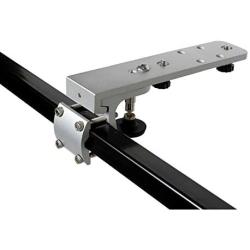 Kuuma 58195 Quick Release Inboard/Outboard Boat Rail Grill Mount
