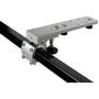 Kuuma 58195 Quick Release Inboard/Outboard Boat Rail Grill Mount