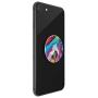 PopSockets: PopGrip with Swappable Top for Phones & Tablets - Rainbow Gem Gloss
