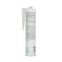 3M Marine Adhesive Sealant 5200 – For Boats and RVs – White – 1/10 Gallon Cartridge