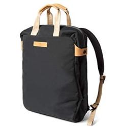 Bellroy Duo Totepack (Convertible Backpack Tote, Fits 15'' Laptops) - Charcoal