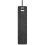 APC Surge Protector Power Strip, PH12, 2160 Joules, Flat Plug, 12 Outlet Power Cord Strip Black