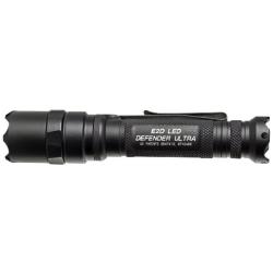 SureFire Defender Series LED Flashlights with Strike Bezel