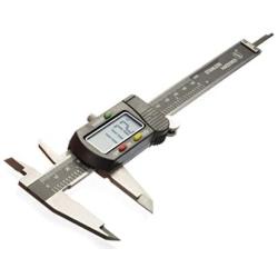 SE 6'' SAE and Metric Electric Digital Caliper - 784EC
