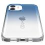 Speck Products Gemshell Print iPhone 12, iPhone 12 Pro Case, Kyanite Blue/Clear (137605-9135)