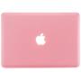 Se7enline 13 inch MacBook Pro Carrying Case Colorful Hard Case Cover Compatible with MacBook pro 13 inch A1278 with Soft Sleeve Bag, Silicone Keyboard Cover, LCD Screen Protector, Dust Plug, Pink