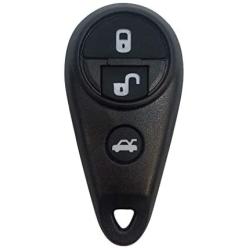 Subaru Genuine 88036XA010 Keyless Transmitter, 1 Pack