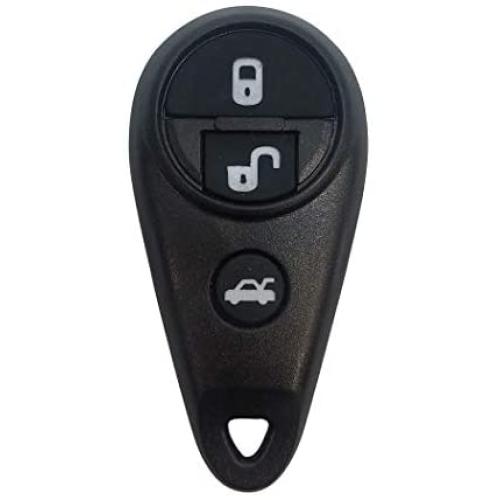 Subaru Genuine 88036XA010 Keyless Transmitter, 1 Pack