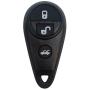 Subaru Genuine 88036XA010 Keyless Transmitter, 1 Pack