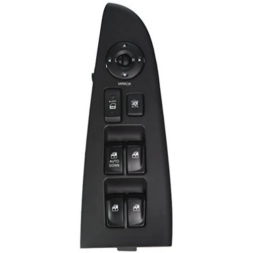 Genuine Hyundai 93570-2H110-7U Power Window Main Switch Assembly