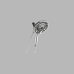 Delta 75588 5-Function In2ition Hand shower/Showerhead Combo, Chrome