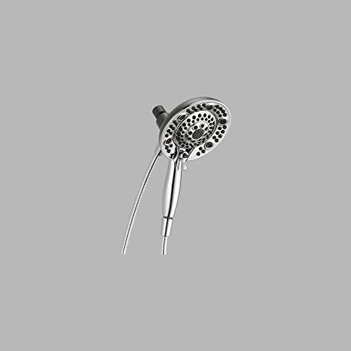 Delta 75588 5-Function In2ition Hand shower/Showerhead Combo, Chrome