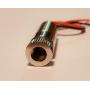 7W ~ Nichia NUBM44 450nm Laser DIODE in Module w/G-2 Lens & Leads