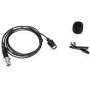 Shure CVL Centraverse Clip-On Lavalier Condenser Microphone