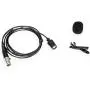 Shure CVL Centraverse Clip-On Lavalier Condenser Microphone