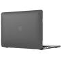 Speck Products 90208-0581 SmartShell Case for MacBook Pro 15'' with Touch Bar, Onyx Black Matte