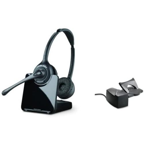 Plantronics 84692-11 Wireless Headset - DECT 6.0