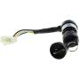 WOOSTAR 5 Wire Ignition Key Switch Replacement for 50cc 70cc 90cc 110cc 125cc 150cc 200cc 250cc Dune Buggy Go Kart ATV 4 Wheeler Quad