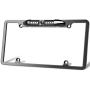 Backup Camera Car Dash Security Sensor Camera License Plate Frame Camera Car Rear View Camera Waterproof Backup Camera led Reverse Camera with 8 LED Night Version Auto Reverse