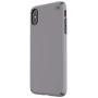 Speck Products Presidio Pro iPhone Xs Max Case, Filigree Grey/Slate Grey, Model:119393-7684