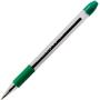 Pentel R.S.V.P. Ballpoint Pen, Fine Line, Green Ink, 2 Pack (BK90BP2D)