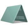 IBENZER New 2020 MacBook Air 13 inch Case M1 A2337 A2179 A1932, Plastic Hard Shell Case for Apple Mac Air 13 Retina Display with Touch ID (2018-2020), Green, MMA-T13GN